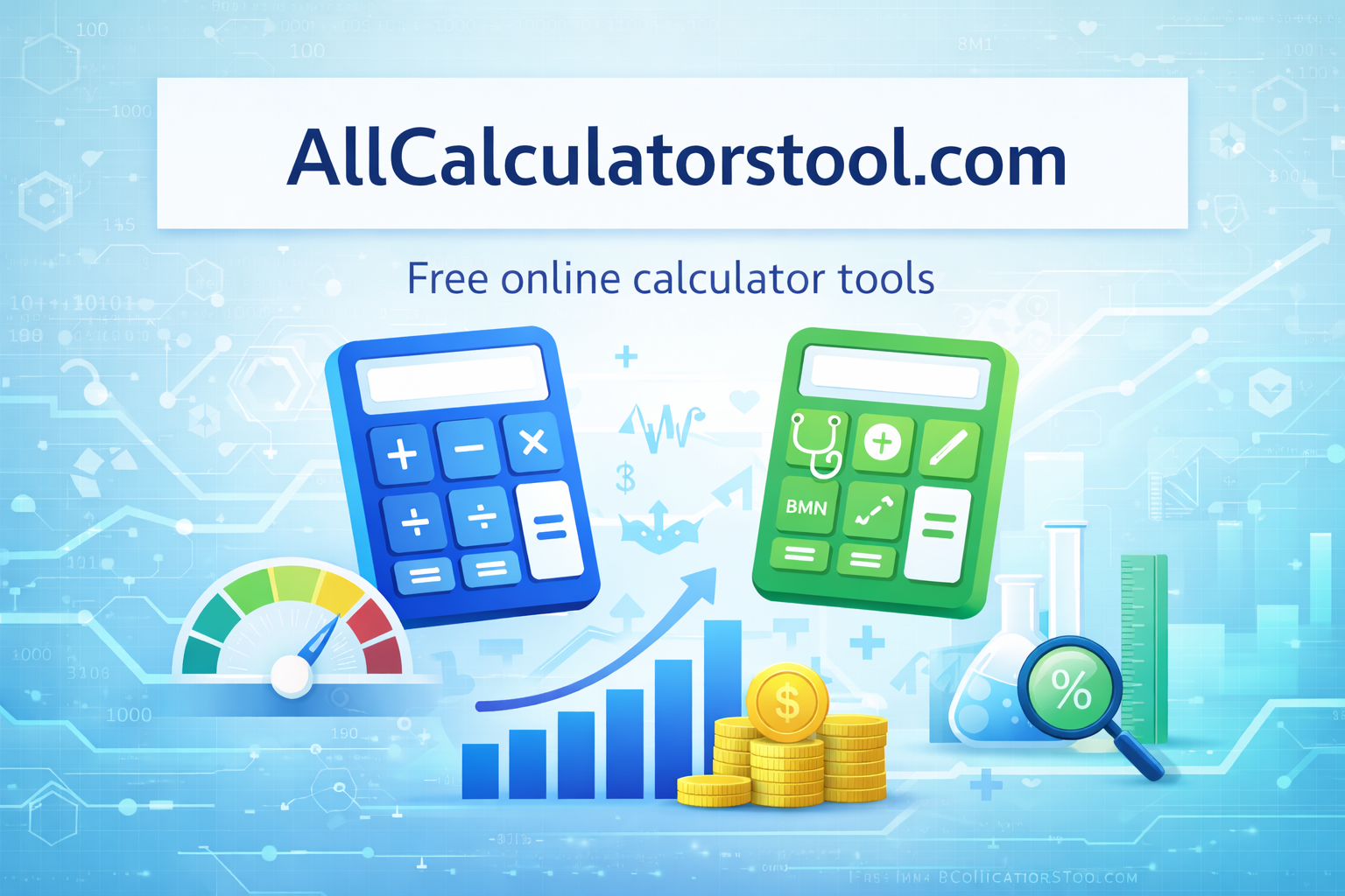 AllCalculatorstool.com Review: The Best Free Online Calculator Tools for Every Need